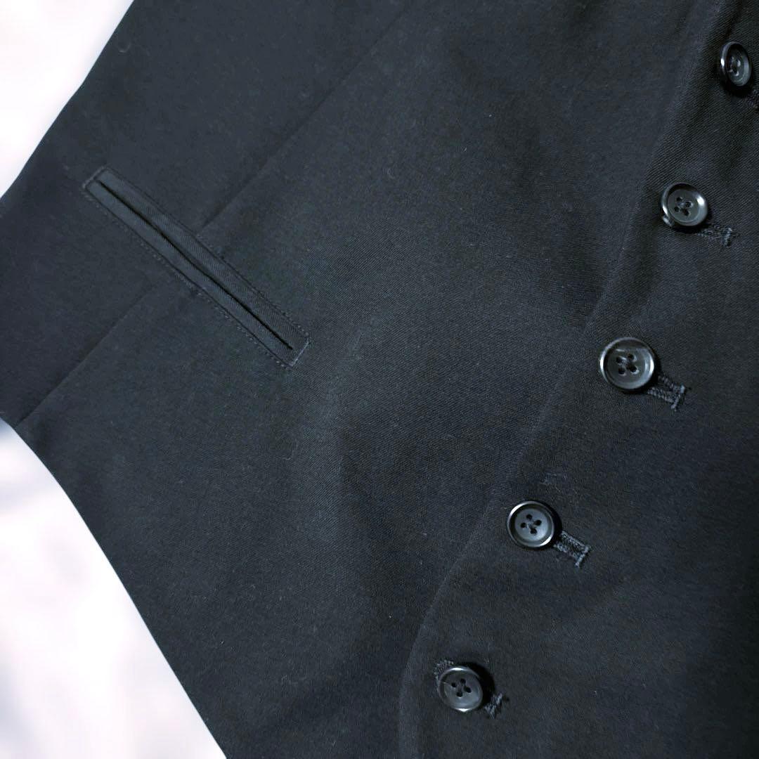 Yohjiyamamoto POUR HOMME スーツベスト