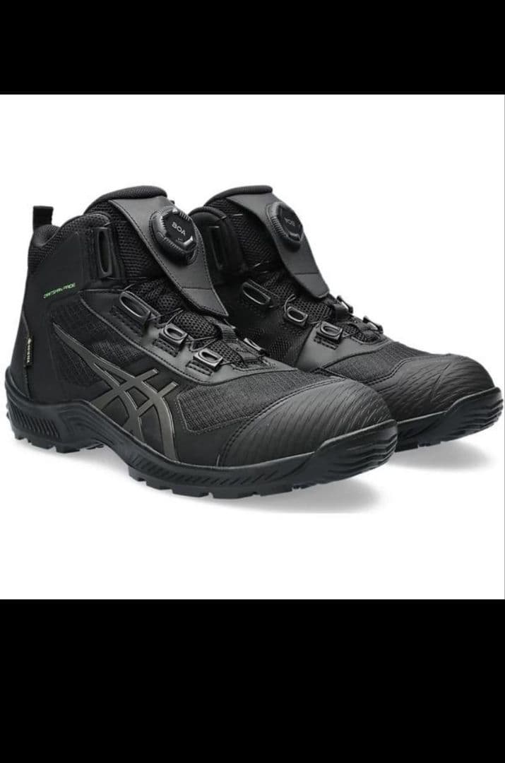 アシックス asics 安全靴 CP604 G-TX BOA ゴアテックス新品