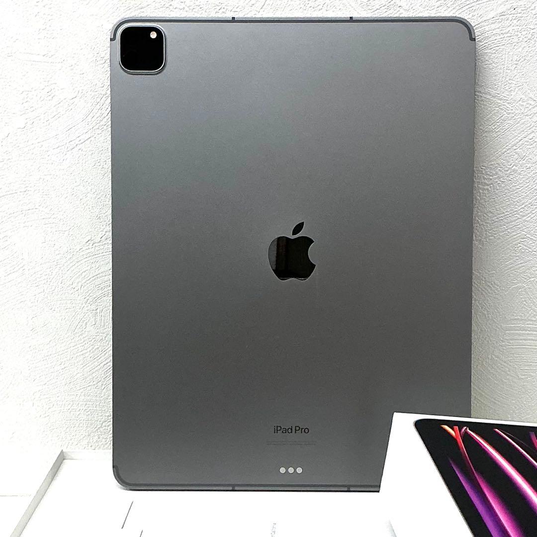 12.9インチiPad Pro（第六世代）WI-FI + Cellular 本体