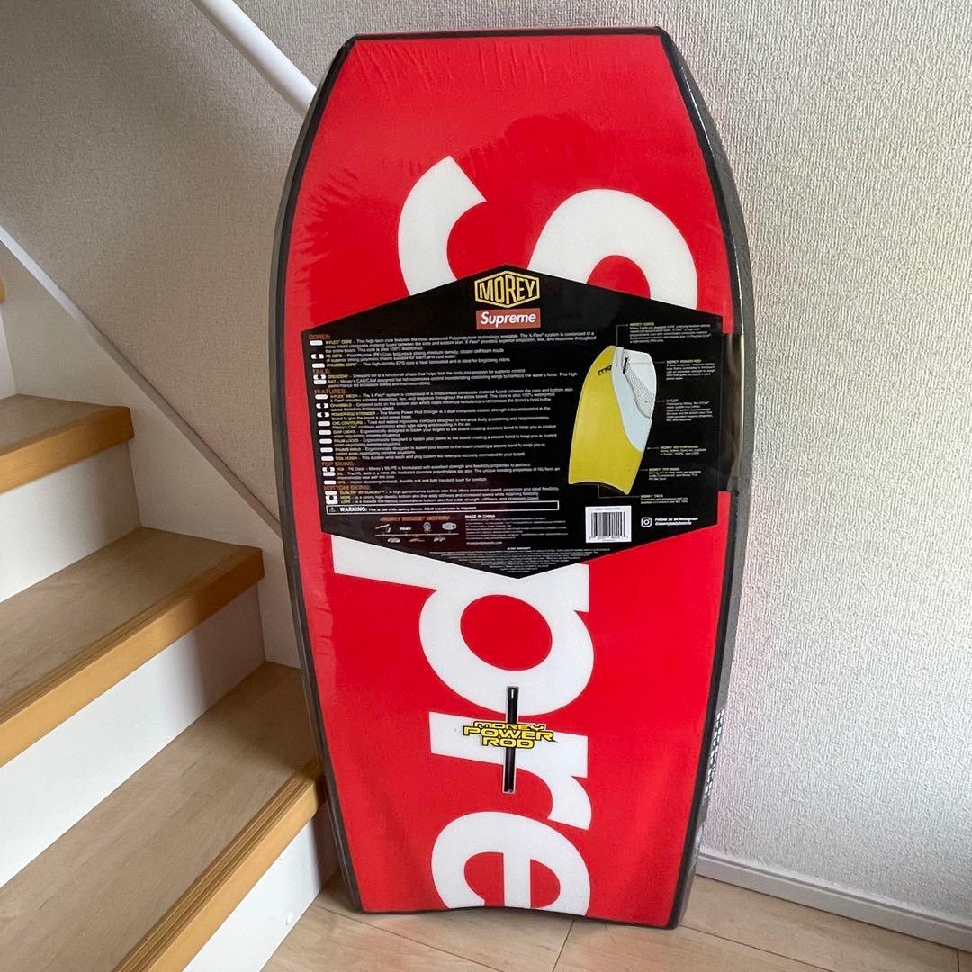 希少‼︎Morey Supreme Mach 7 ボディボード レッド