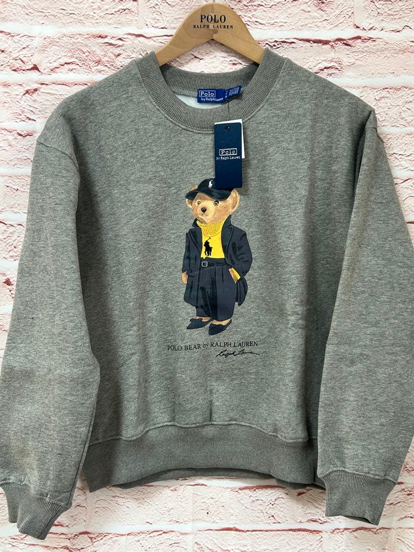 POLO RALPH LAUREN Polo ベア フリース クルーネック