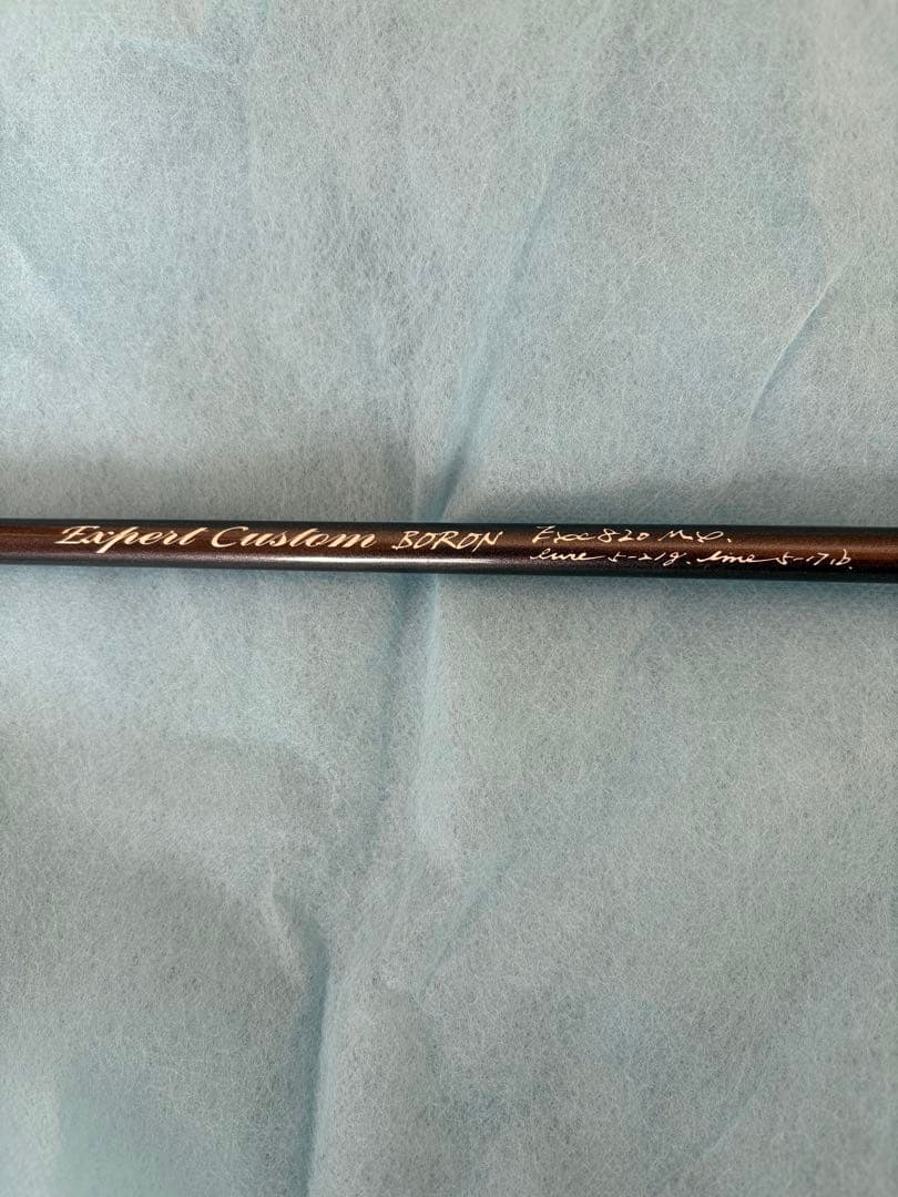 イトウクラフトエキスパートカスタム　BORON EXC 820 MX スタッグ