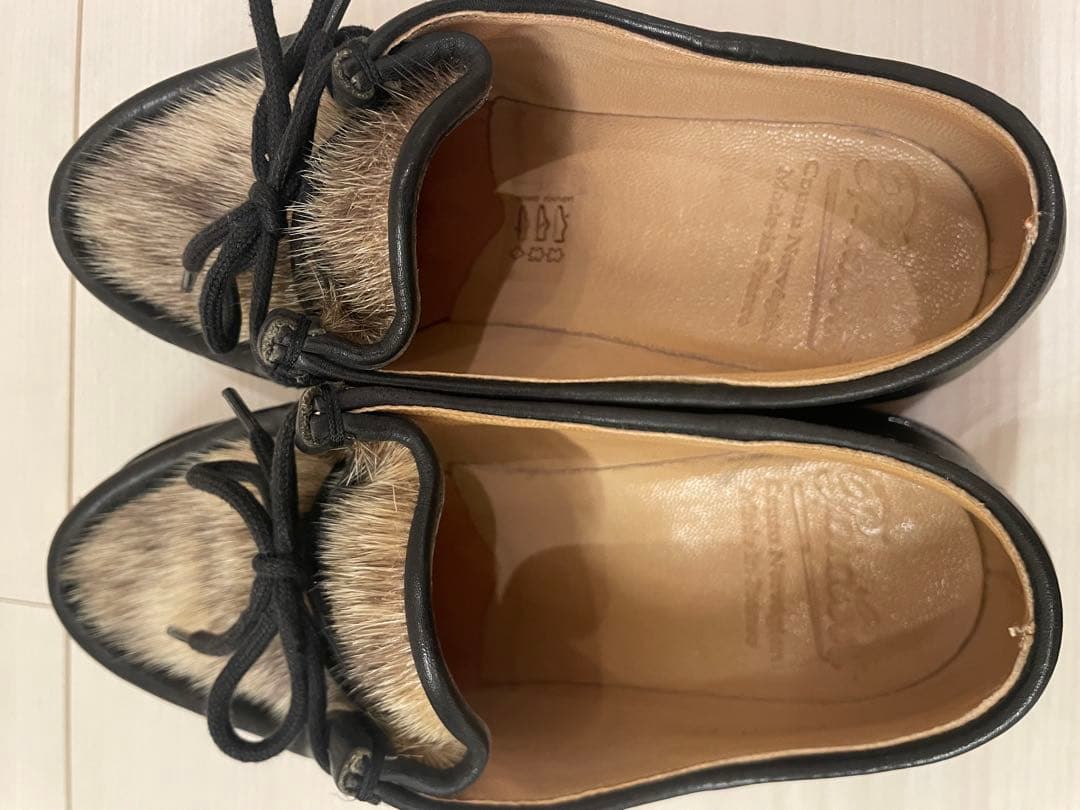 Parabootパラブーツ ミカエル希少