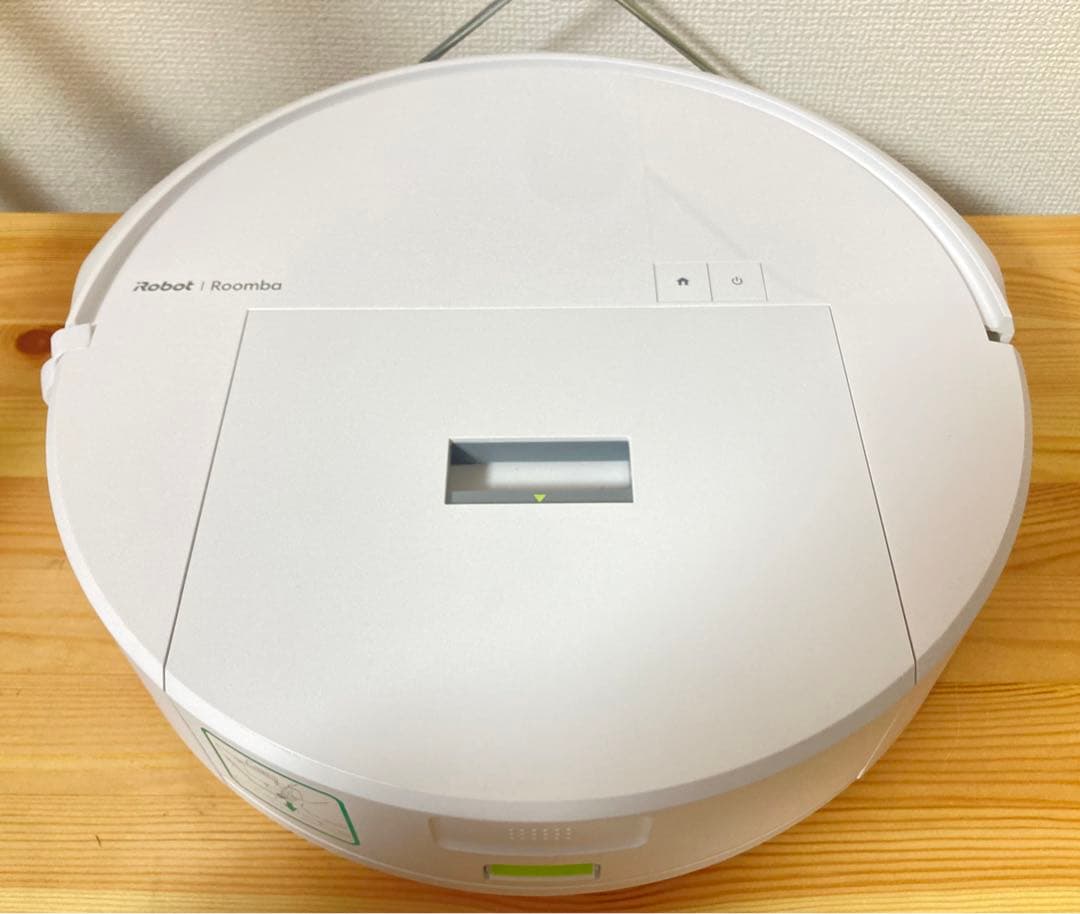 ☆美品 Roomba 205 DustCompactor Combo Robot