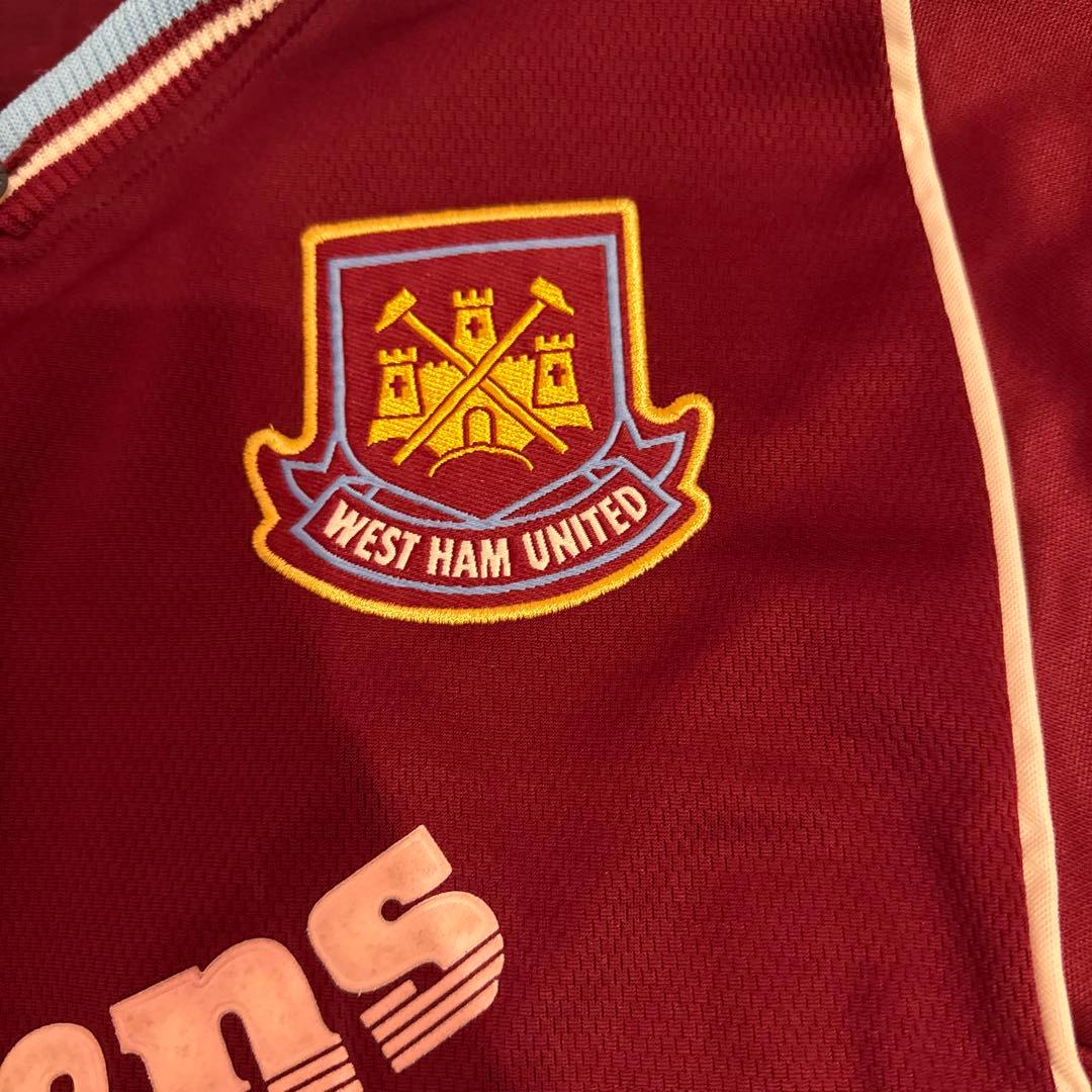 FILA West Ham United シャツ