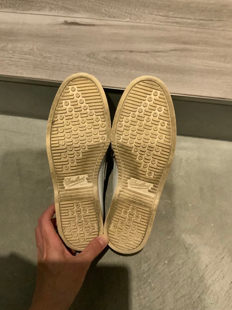 Paraboots パラブーツ　バース