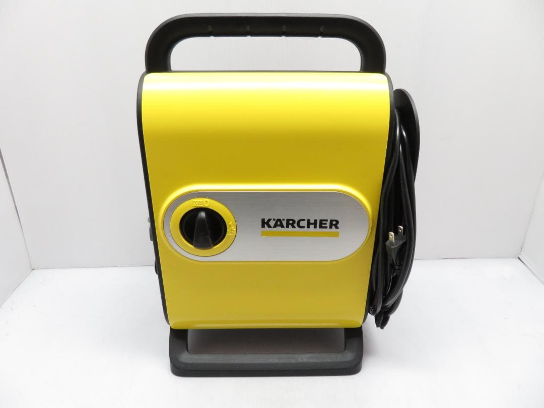 1度使用 ケルヒャー JTKサイレントスリムベーシック 別売アクセサリーパーツ付