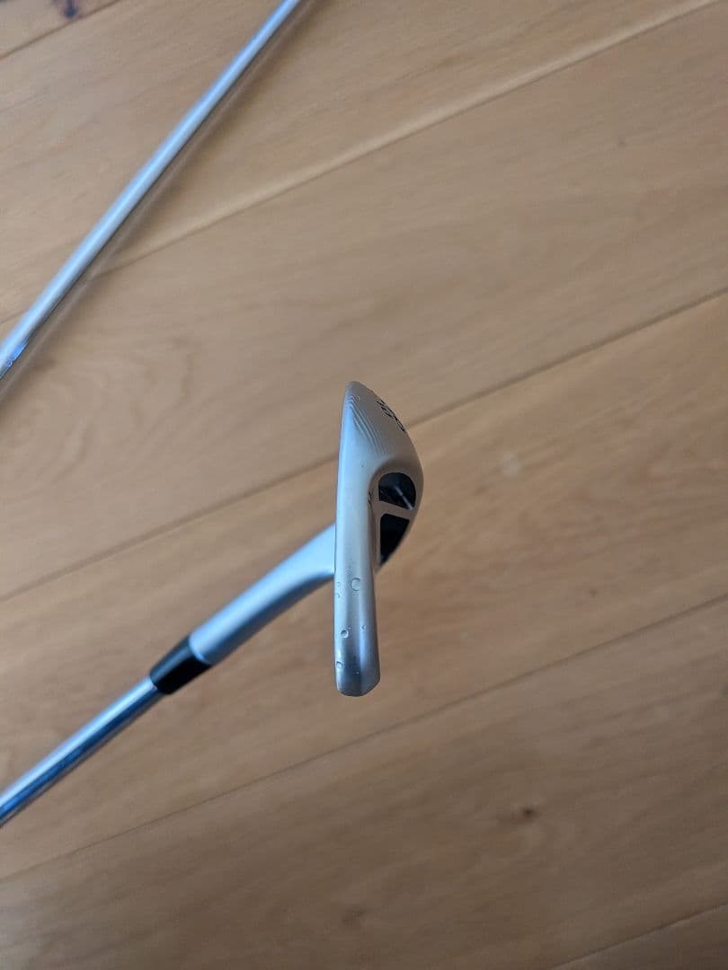 Taylormade hi toe ウエッジ 56-10、52-09２本セット