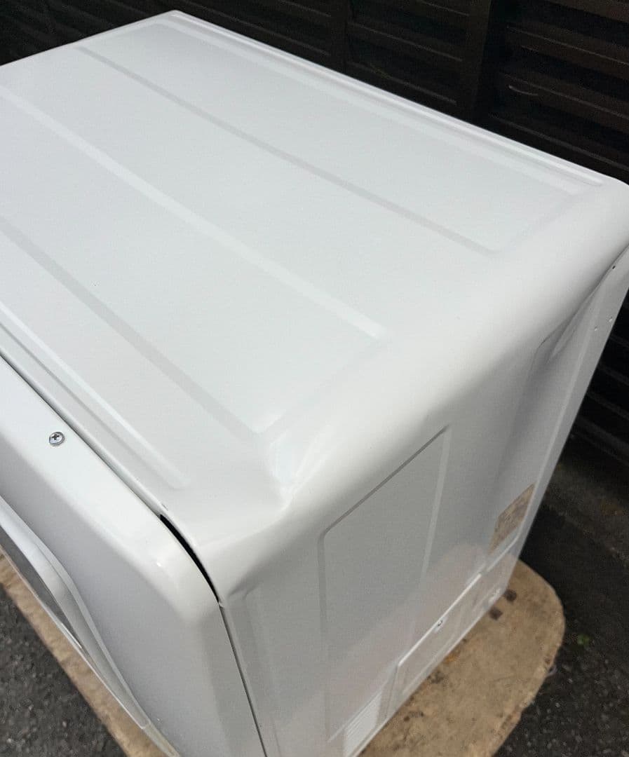 特価東芝 衣類乾燥機 6kgからみまセンサー　ターボ乾燥低騒音設計　2019年製