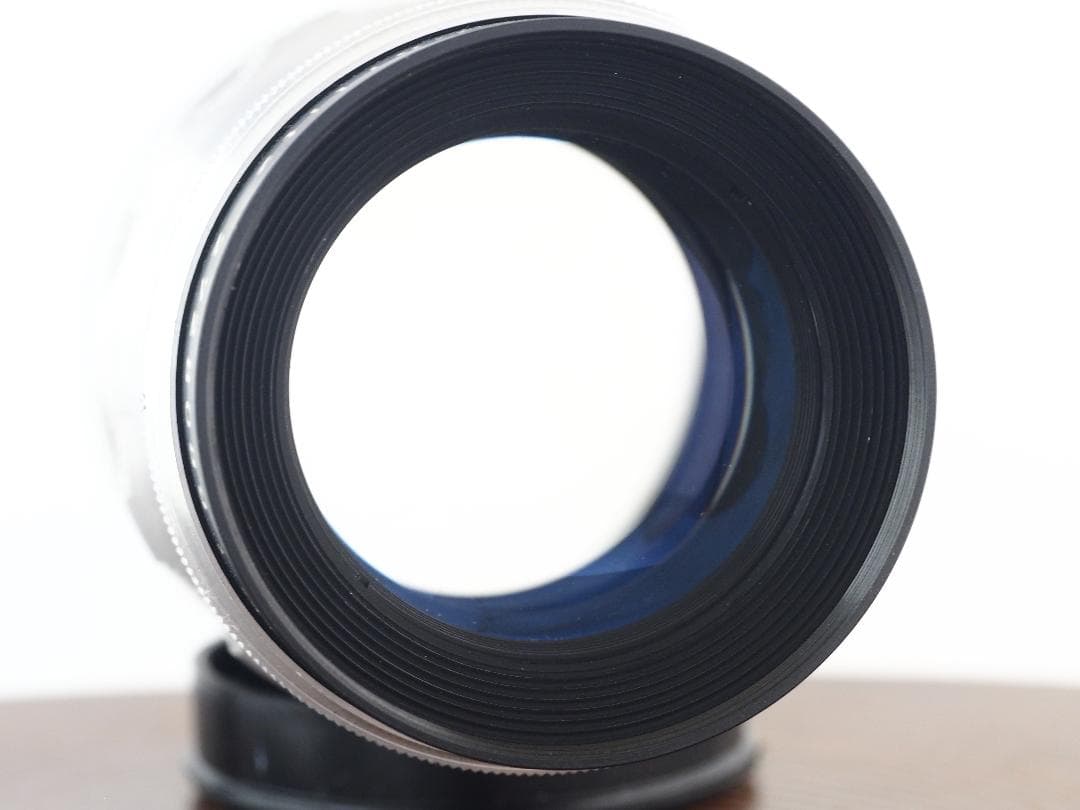 レンズ(単焦点) M42 TRIOPLAN 100mm f2.8 Meyer Optik