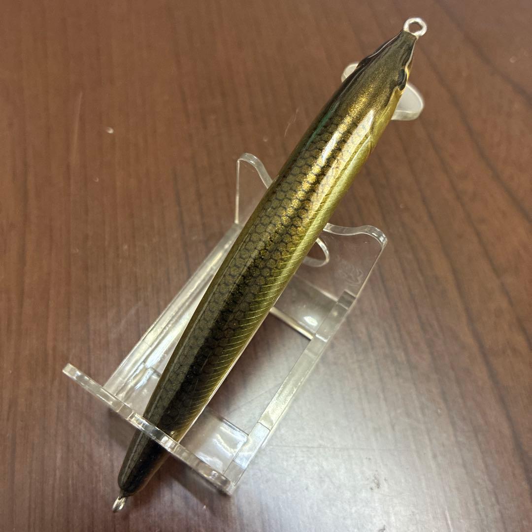 ORA RS90 0501銀箔シャッドカラー　ミノー　湖　ルアー