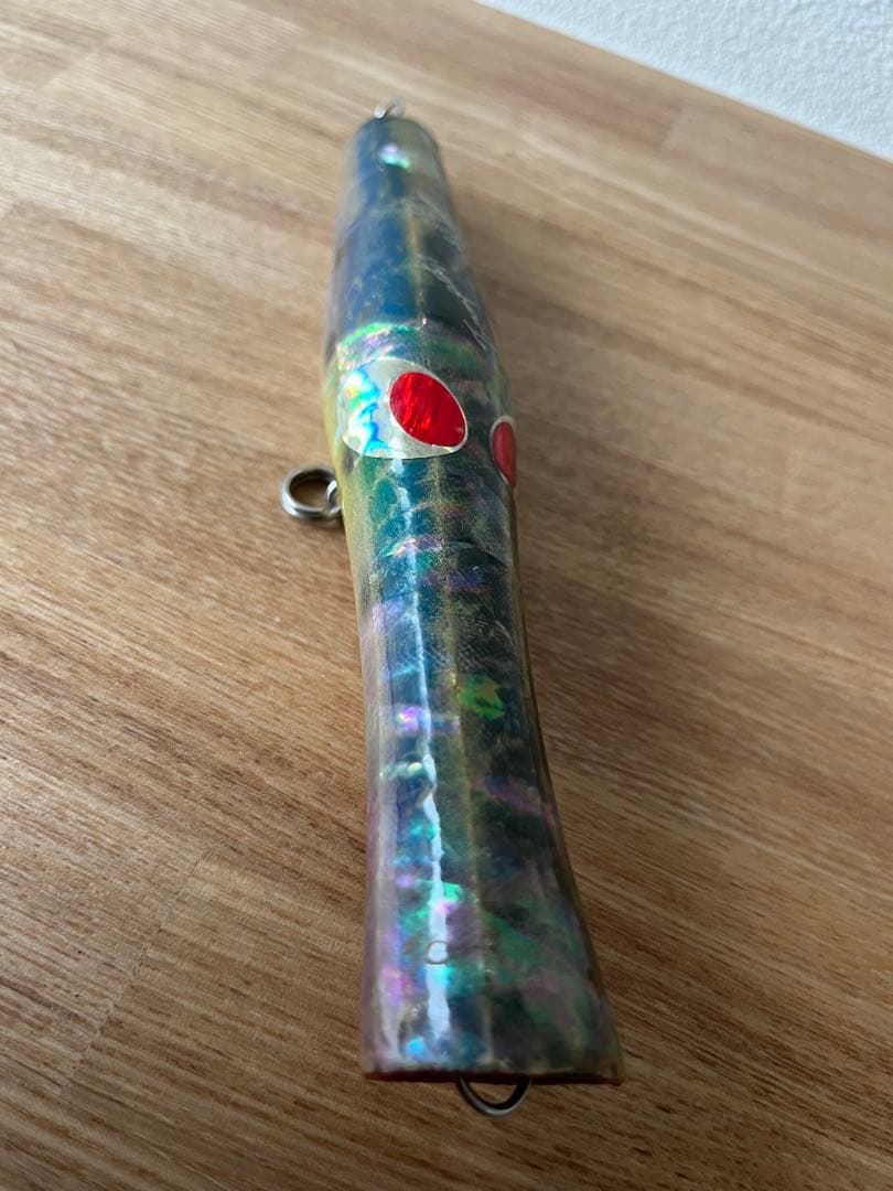 貝田ルアー トランペット 170