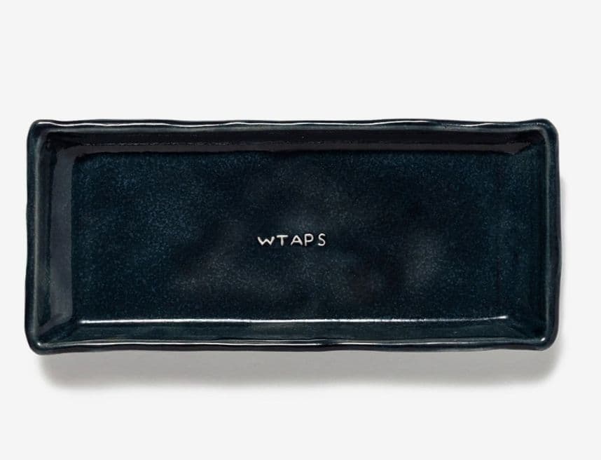 56513WTAPS 2025AW TRAYトレイ 香立 2点セット