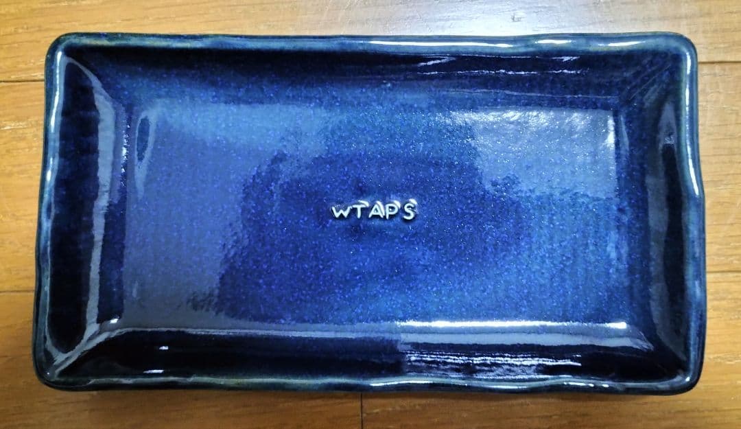 56513WTAPS 2025AW TRAYトレイ 香立 2点セット