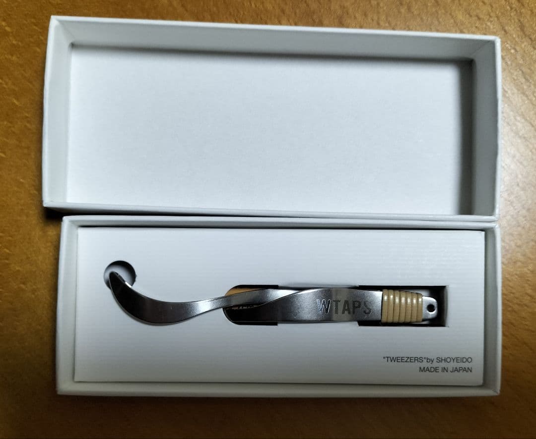 56513WTAPS 2025AW TRAYトレイ 香立 2点セット