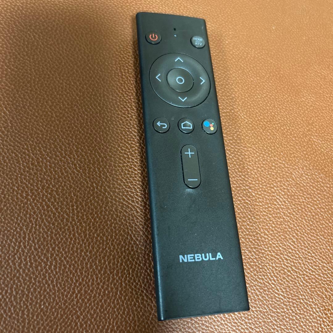 NEBULA CAPSULE 2 プロジェクター　ケース付き