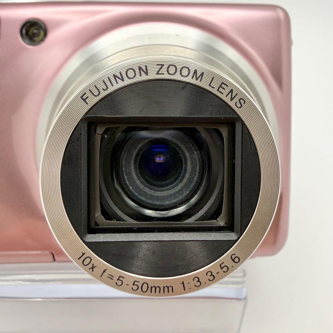 【付属品あり】FUJIFILM FinePix F70EXR ピンク　美品