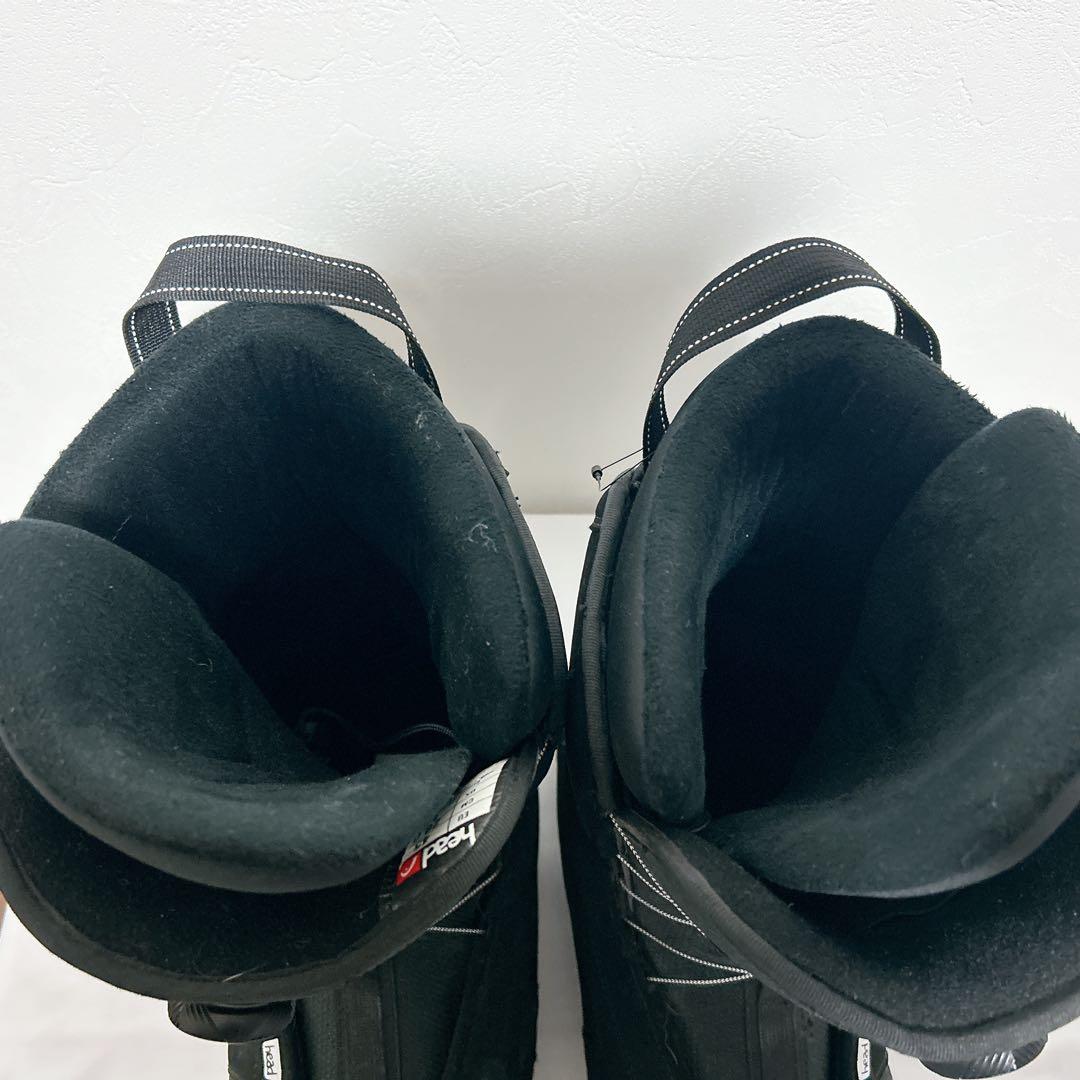 22/23 BOA HEAD (ヘッド) スノーボードブーツ メンズ 29cm