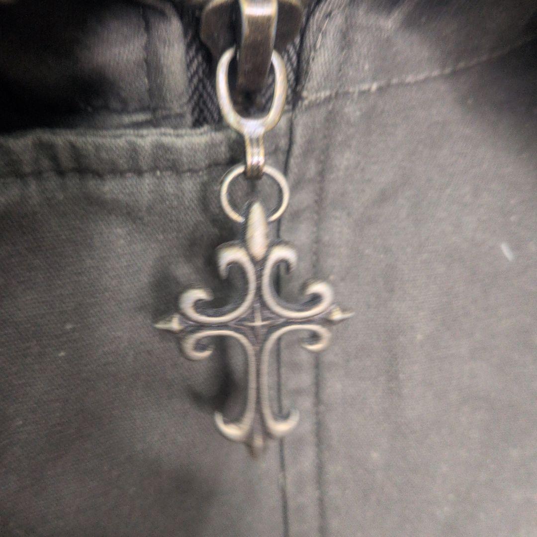 希少　dogtown type N-2B ドクロ　刺繍　XLサイズ　キ