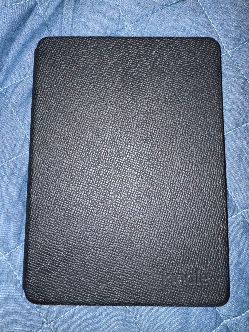 Kindle Paperwhite 第11世代 広告なし カバー付き 本体のみ