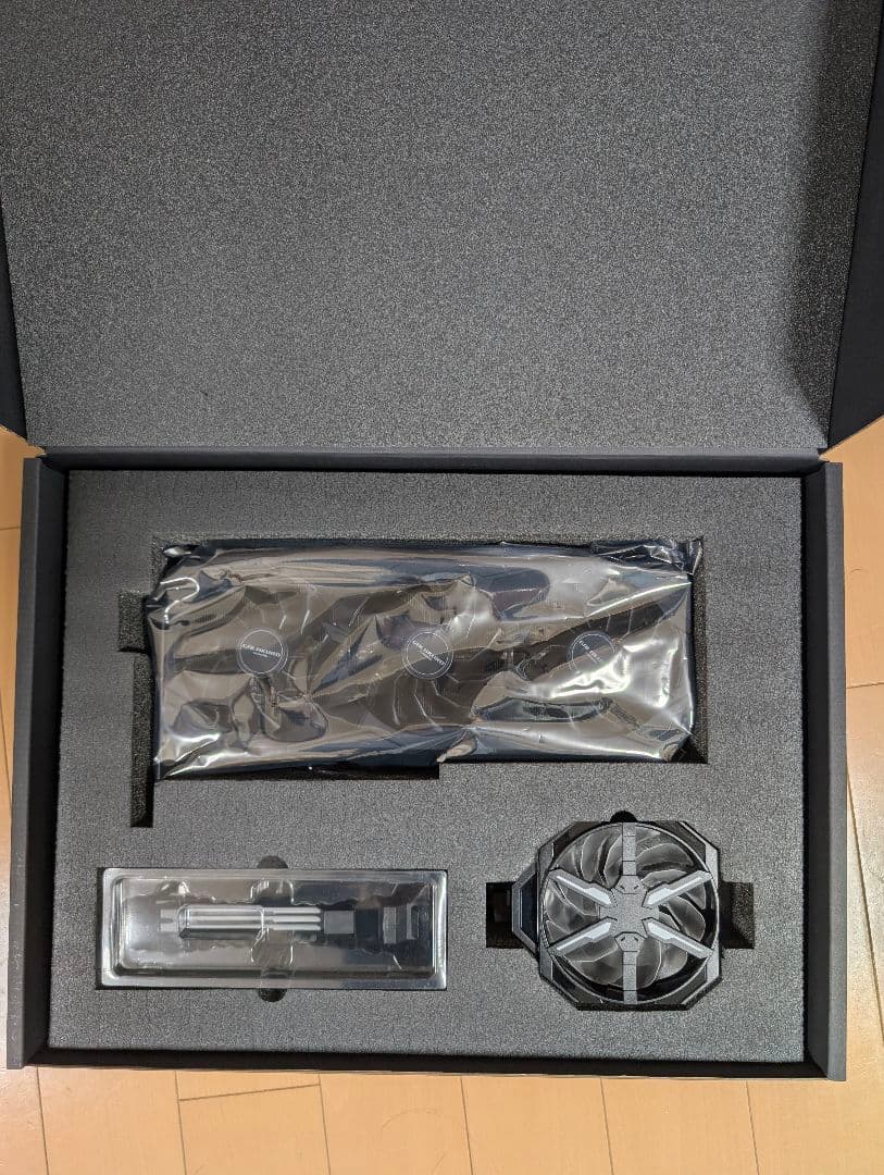 GALAKURO GeForce RTX 4080 グラフィックボード