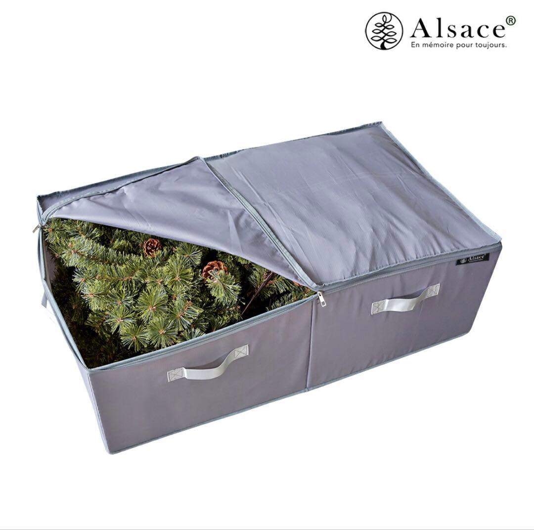 【収納ケース付き】Alsace 150cm クリスマスツリー