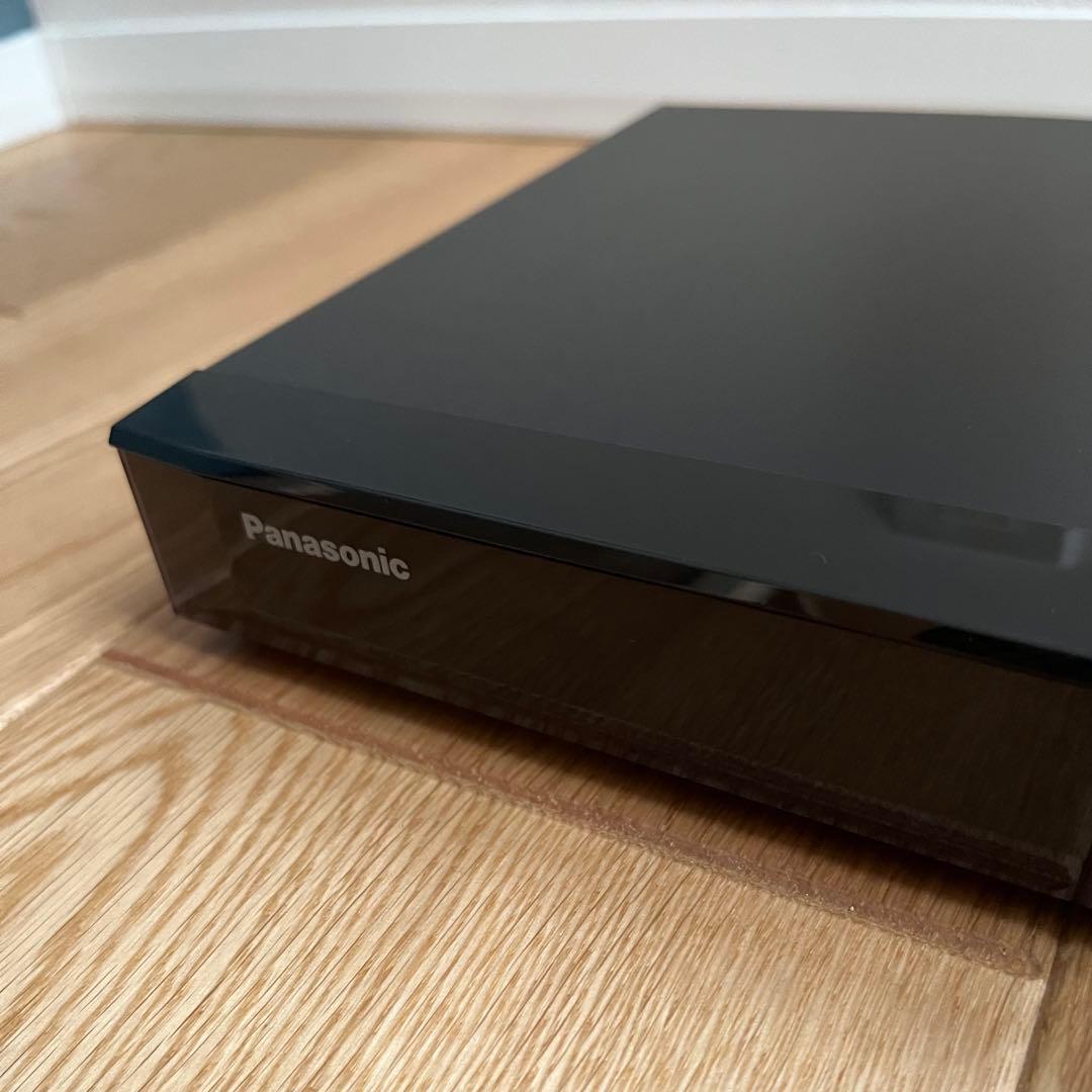 Panasonic ブルーレイ ディスクレコーダー DMR-BRS510 DVD