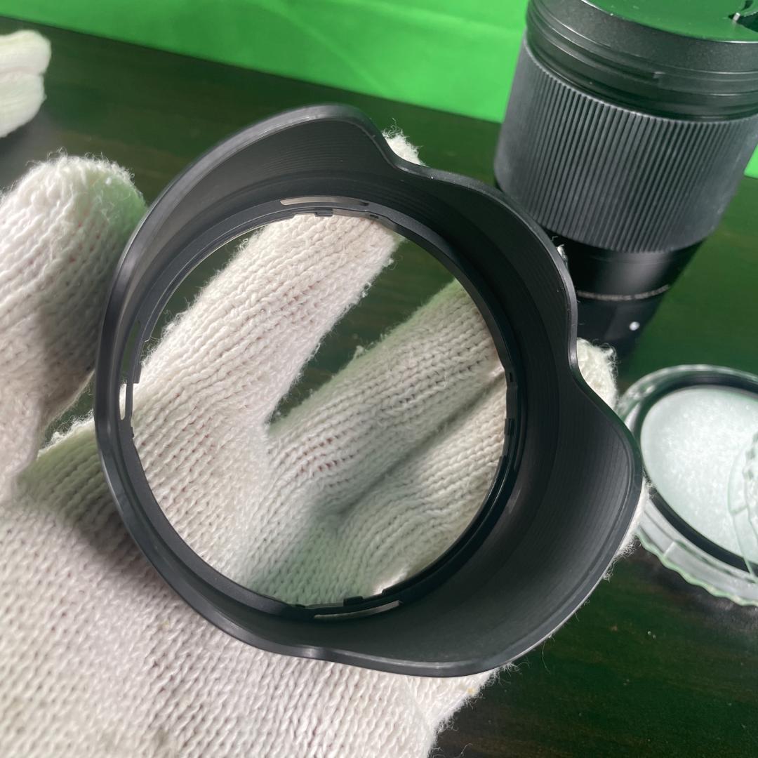 SIGMA カメラ レンズ フィルター セット 16mm F1.4 DC DN