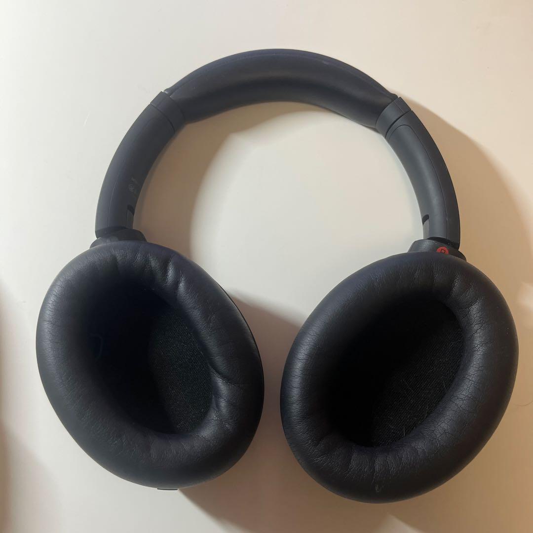 SONY ワイヤレスヘッドホン WH-1000XM4 ブラック