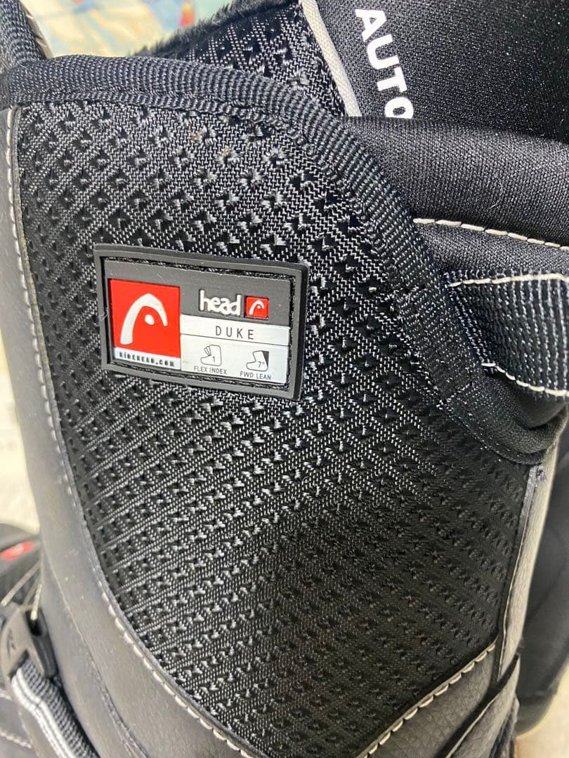 head スノーボードブーツBOA 27cm中古