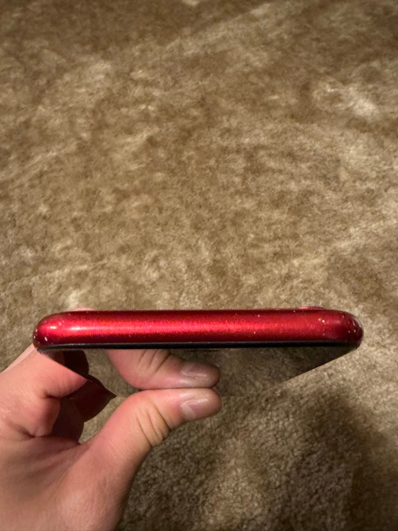 iPhone 11 128GB レッド【年内まで掲載予定】