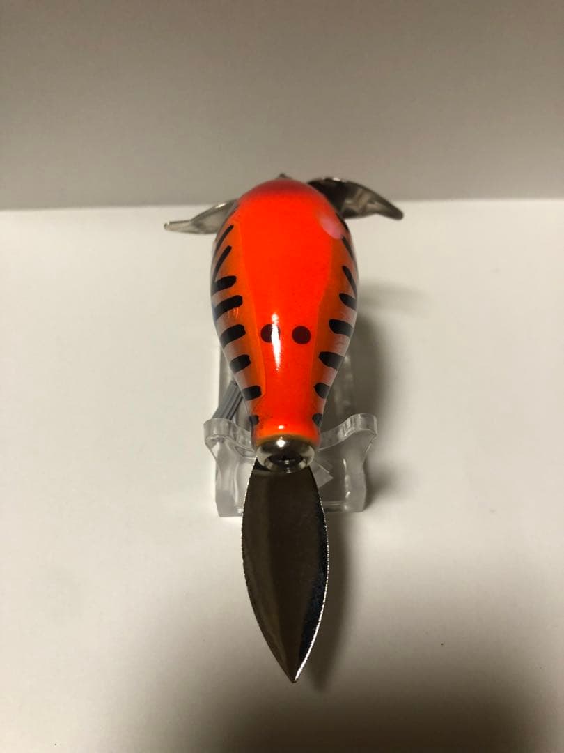 痴虫　チムシ　小さい海馬55 トップウォーター　でっカブメス　魚萬　吉田撃