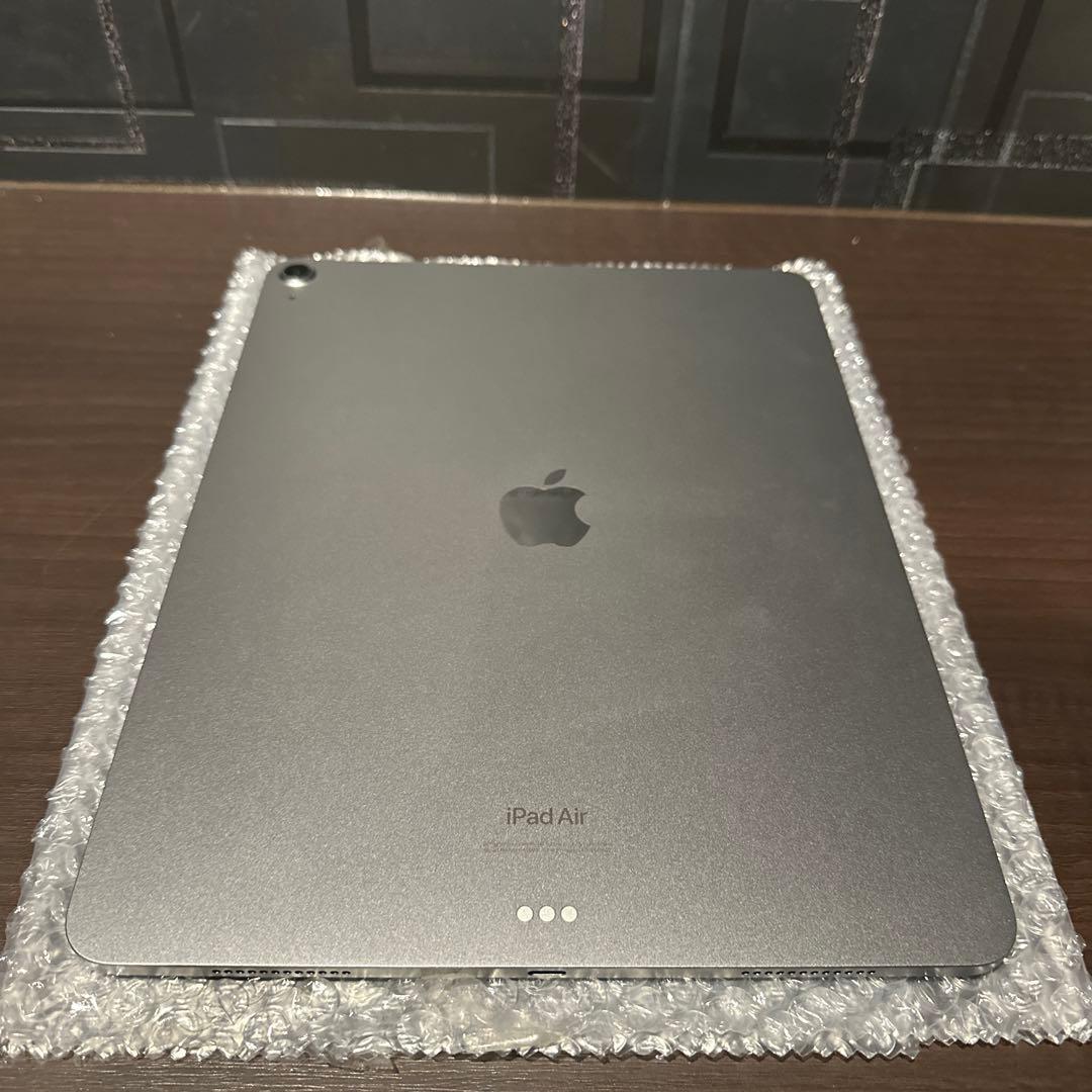 【美品】iPad Air 13インチ (M2) Wi-Fiモデル 128GB