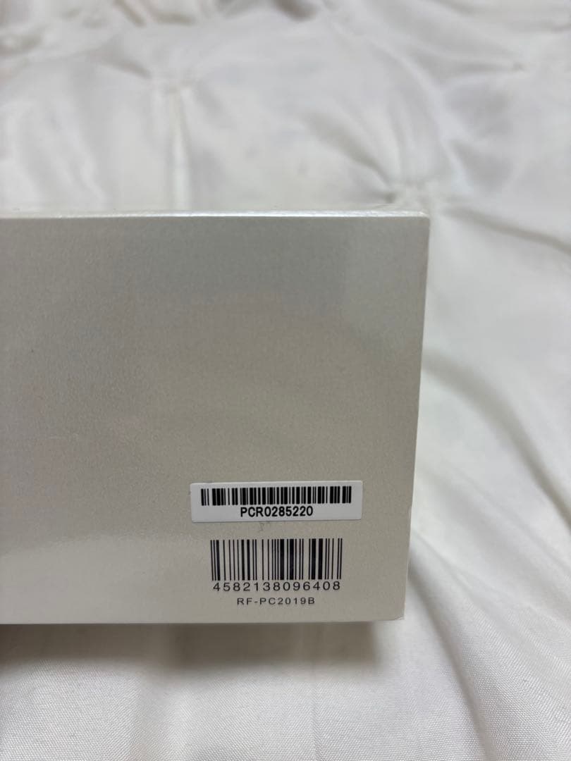 ★新品未使用★ReFa リファ カラットレイ 美顔ローラー