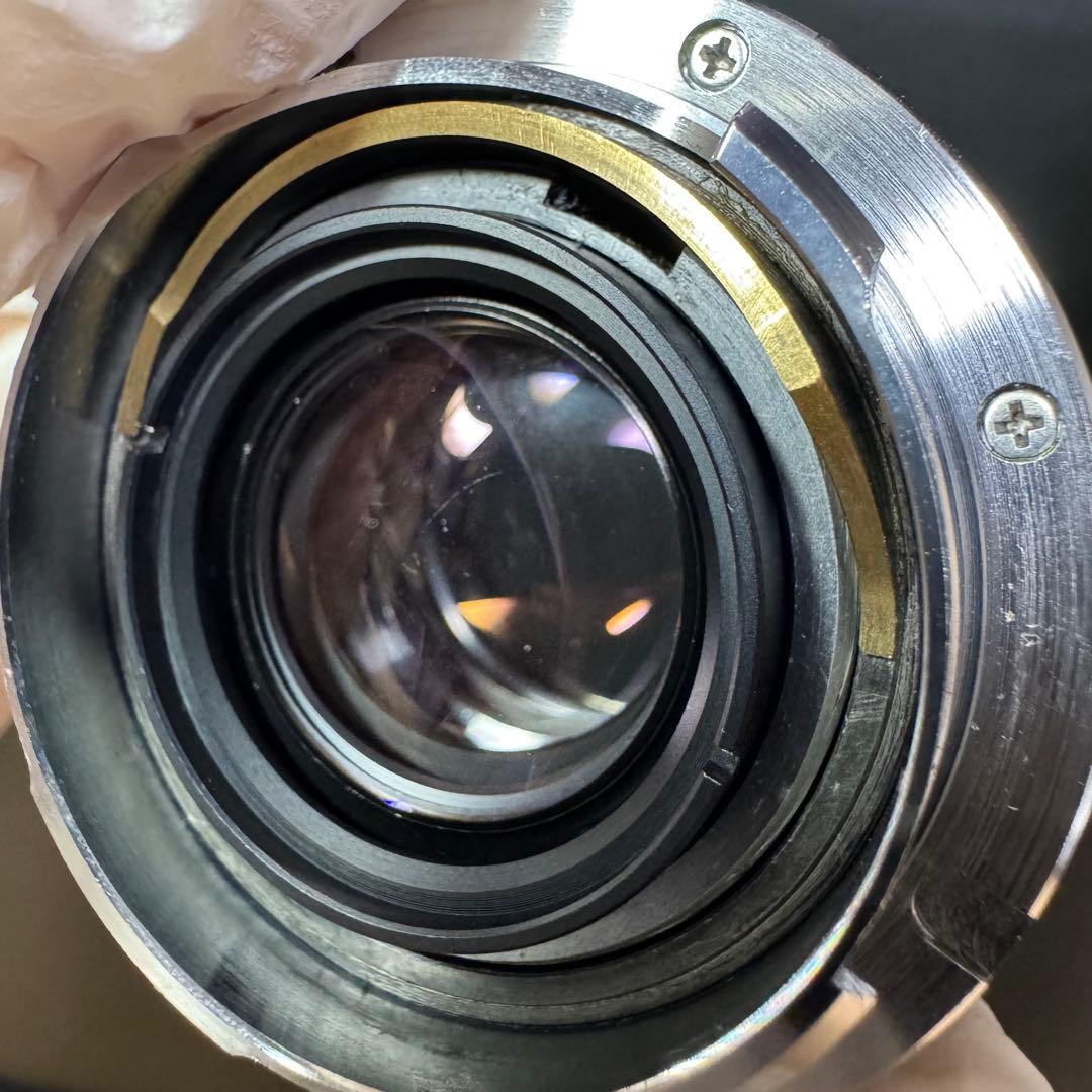 Minolta M-ROKKOR 40mm F2 ミノルタ