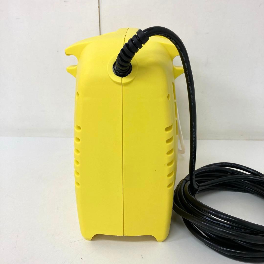 269-D KARCHER ケルヒャー K 2.021 家庭用高圧洗浄機