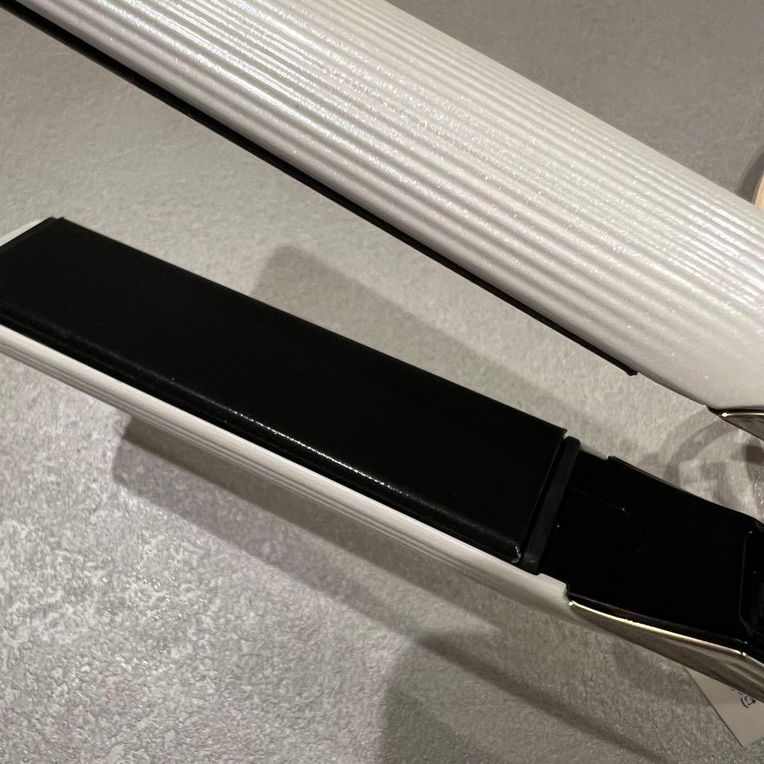 ReFa リファ　ストレートヘアアイロン ホワイト