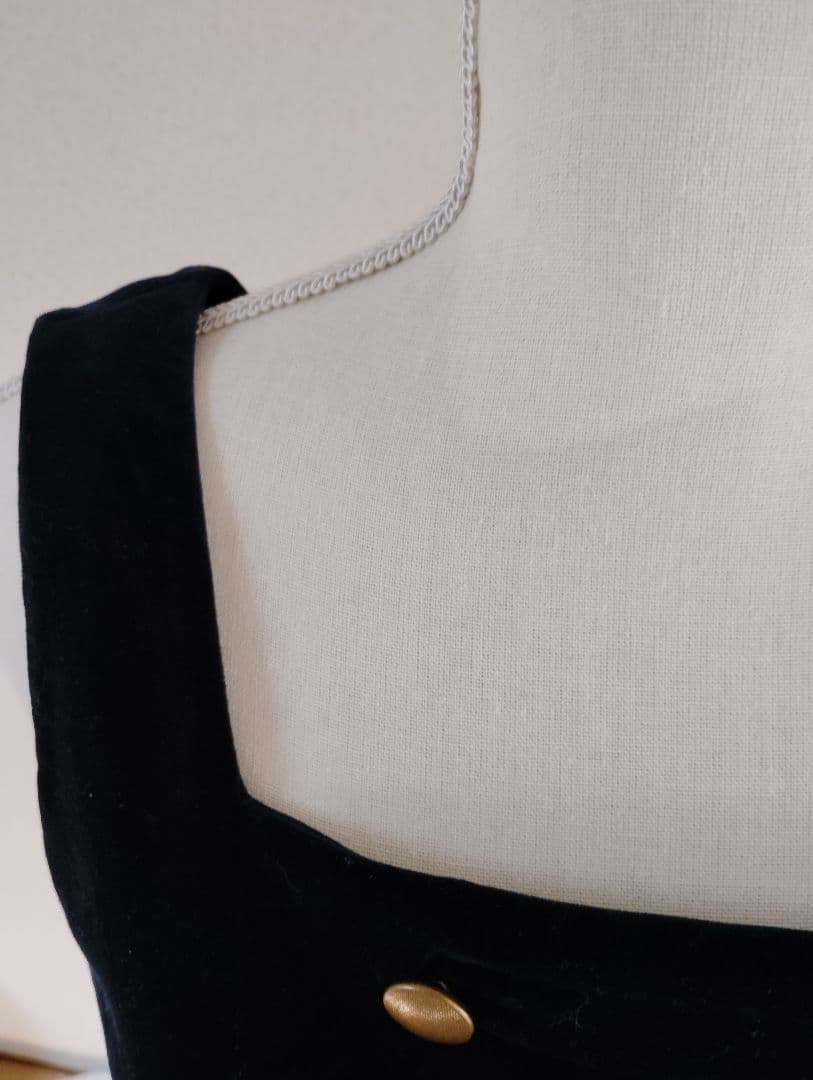 Jane Marple ジャンパースカート D1606