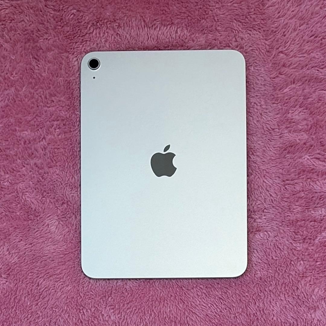 iPad 第11世代 A16シルバー WiFiモデル 128GB