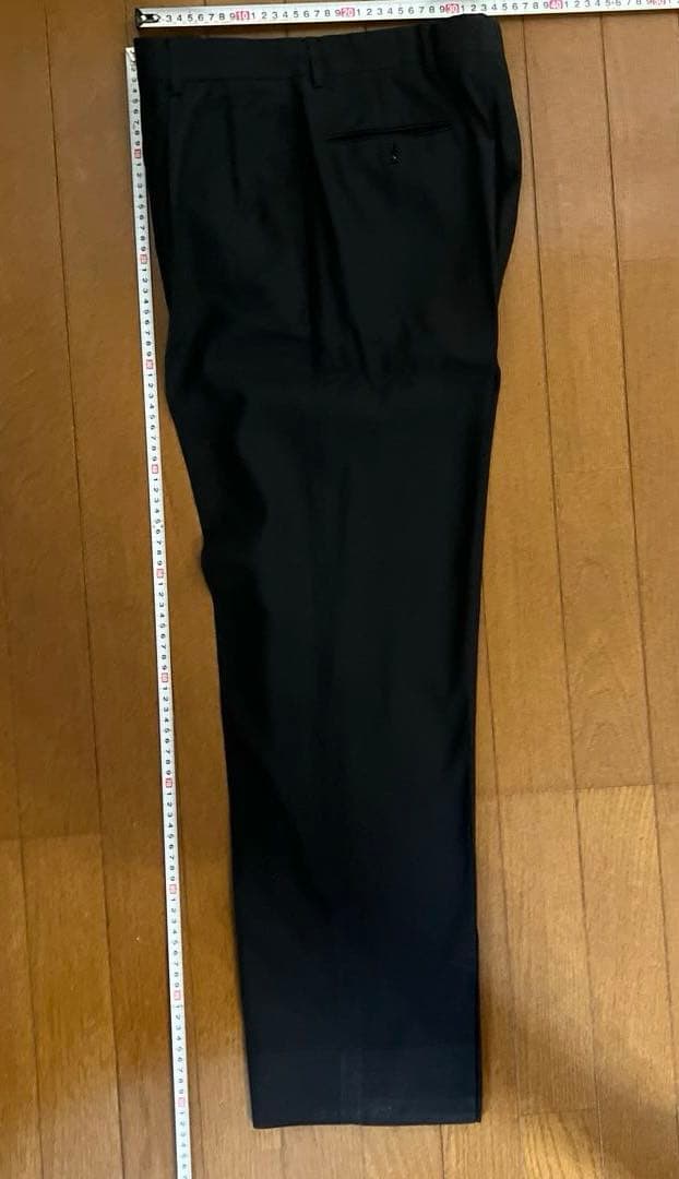 ジョルジョ・アルマーニ　ダブルスーツ(プラス別物のスラックス付)