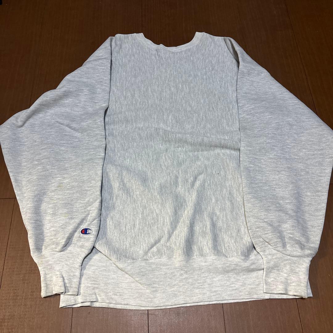 古*き様 Stussy Champion グレー スウェット