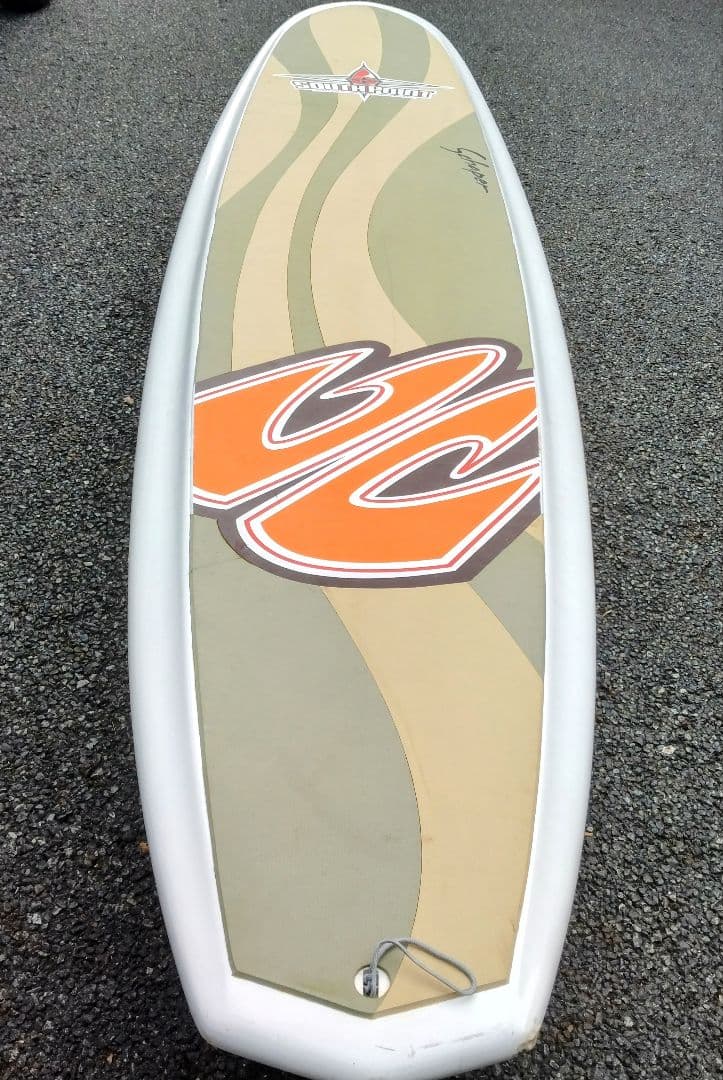 SOUTHPOINT スタンドアップパドルハードボード　サーフィン