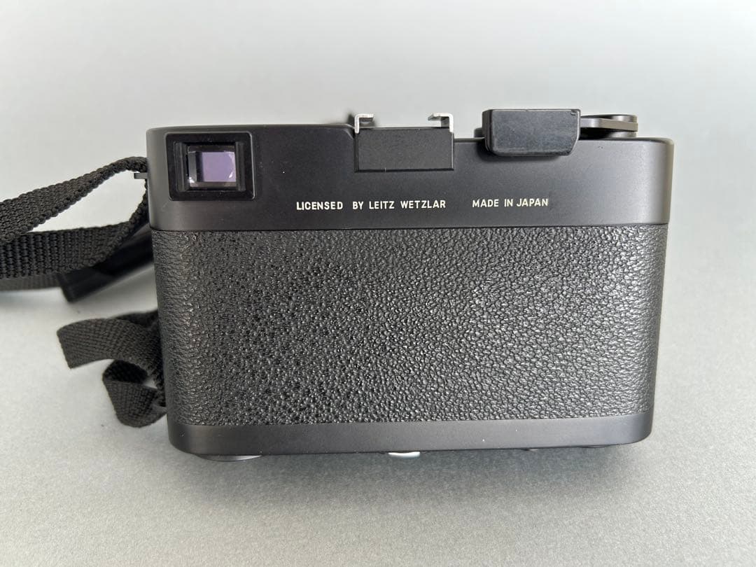 ライツミノルタ　 LEITZ minolta CL レンジファインダー