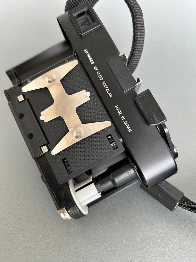 ライツミノルタ　 LEITZ minolta CL レンジファインダー