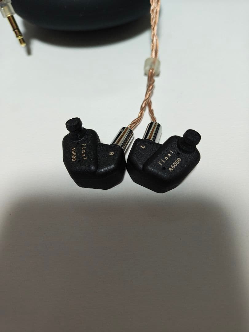 final A6000 (使用5時間未満)