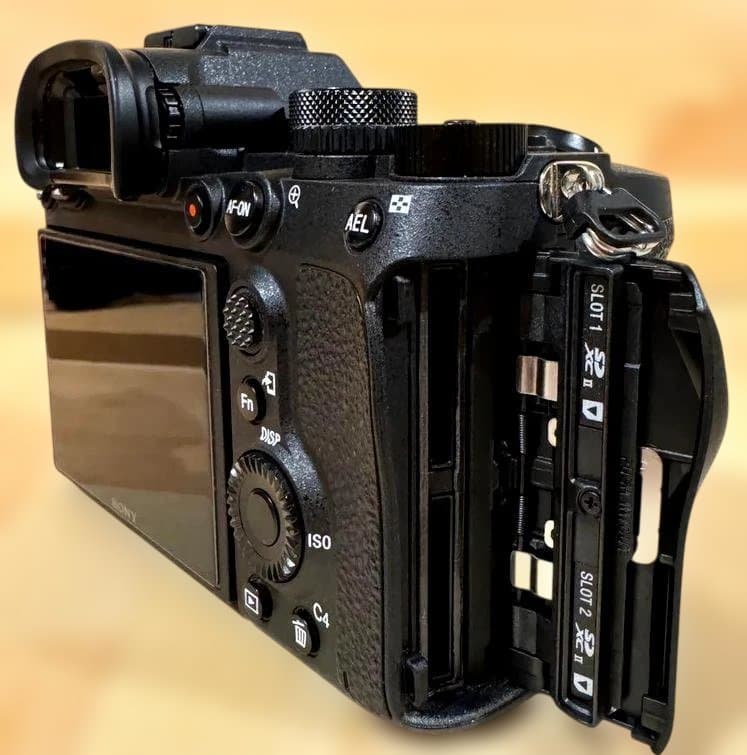 SONY α7R IV ILCE-7RM4