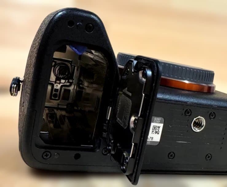 SONY α7R IV ILCE-7RM4