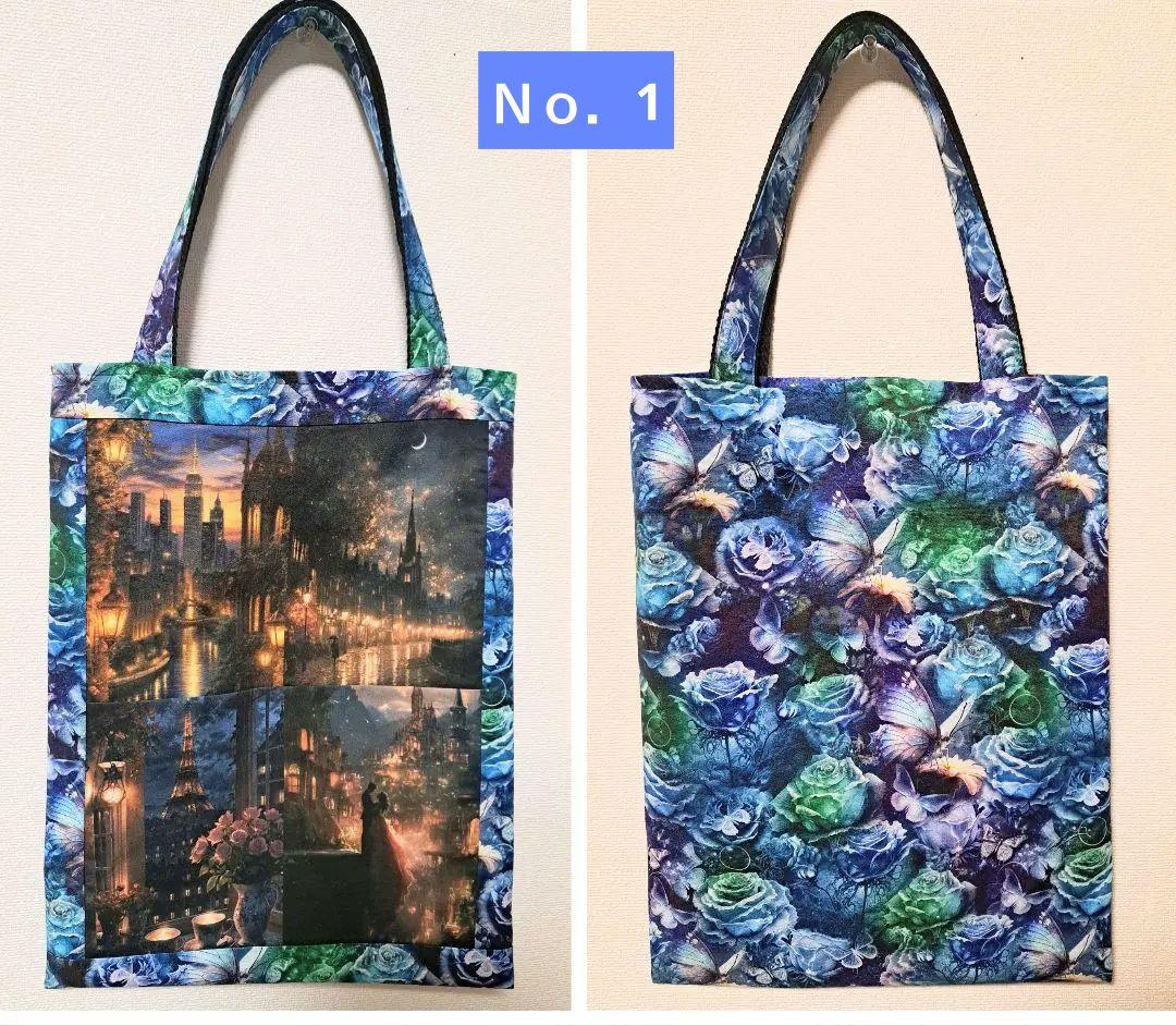 Candy様 トートバッグ、ポーチ