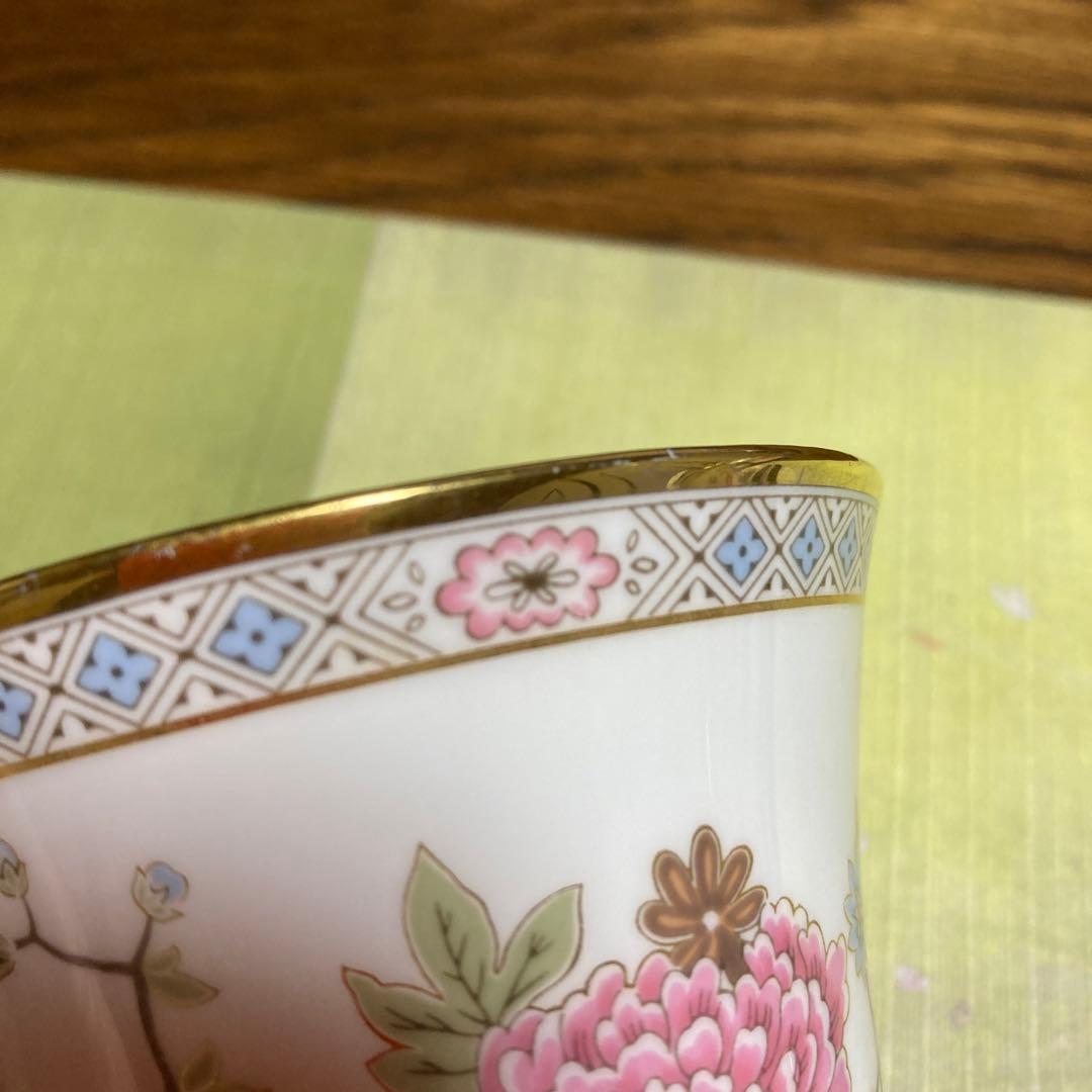 ロイヤルドルトン　カントン　トリオセット①