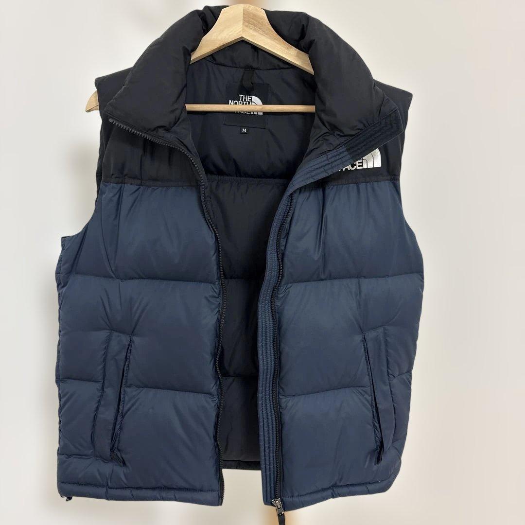 THE NORTH FACE ヌプシベスト　サイズＭ